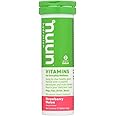 Nuun Vitamins: Strawberry Melon Daily Hydration Supplement (3 Tubes of 12 Tabs)3