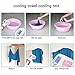 QIDIANTRADE Evaporative Cooling Towel,40