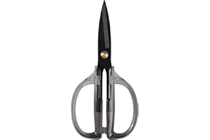 Kitchen Shears Scissors & Sharp Scissors, ARCHIKING 7.7inch Cooking Scissors, Meat&Poultry Shears,Acrylic Handel Scissors All Purpose Stainless Steel Utility Scissors with Comfort Grip Everyday Use