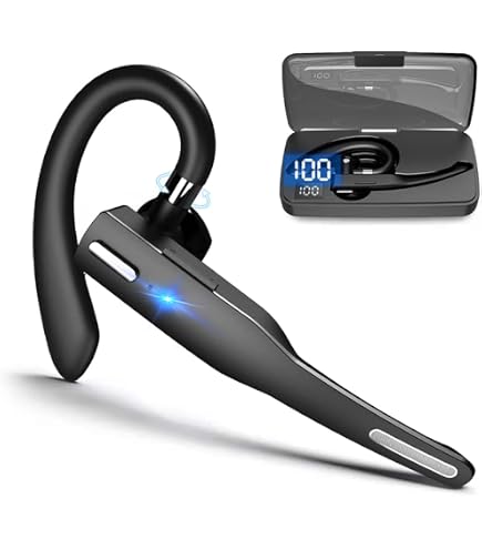 Plantronics Voyager Legend Bluetooth Headset 5200 | Amazon.com.br
