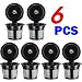 Reusable K Cups, 6 Pack Universal Fit Reusable Coffee Filters with Food Grade Stainless Steel Mesh Eco-Friendly Coffee Pods, for Keurig 1.0 and 2.0 Brewers primary