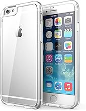 iPhone 6 / 6s Funda - Ringke FUSION Funda para Protecci&oacute;n Gota y Choque Absorci&oacute;n Funda de Parachoques con GRATIS Protector de pantalla, color CrystalView