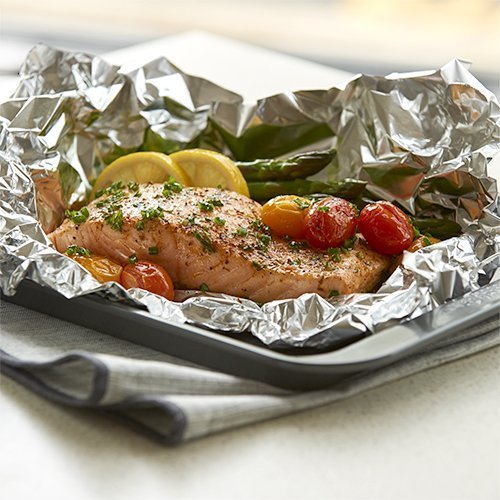 Reynolds Wrap Recycled Aluminum Foil (50 Square Foot Roll)