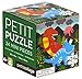 Petit Collage 24 Pieces Puzzle, Dinosaurs