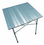 TravelChair Canyon Aluminum Rolltop Camp Table