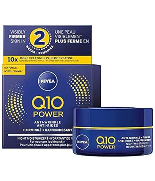 nivea q10 sensitive skin