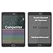 Mr.Shield [2-PACK] Designed For ASUS ZenPad Z8s (ZT582KL) [Tempered Glass] Screen Protector [0.3mm Ultra Thin 9H Hardness 2.5D Round Edge] with Lifetime Replacement