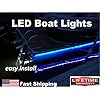 PONTOON-lighting-kit-UNIVERSAL-will-fit-any-pontoon-or-boat-Remote-Control-Color-Selectable-Under-Deck-or-Around-the-hull-LIFETIME-WARRANTY-Red-Green-Blue-White-Orange-Purple-more
