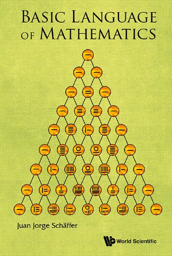 Basic Language of Mathematics