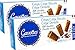 Gavottes French Milk-Chocolate-Covered Mini Crispy Crepes 2 Pack | Ready to eat Crispy Crepes | Gavottes Crispy Crepes From France | Mini Chocolate Covered Crispy Crepes (2 Packs of 18 | 2x3.17oz/90g)