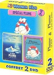 Coffret Spécial Plume - Plume, Le Petit Ours Polaire (Le Film) + L'ours Plume