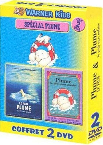 Coffret Spécial Plume - Plume, Le Petit Ours Polaire (Le Film) + L'ours Plume