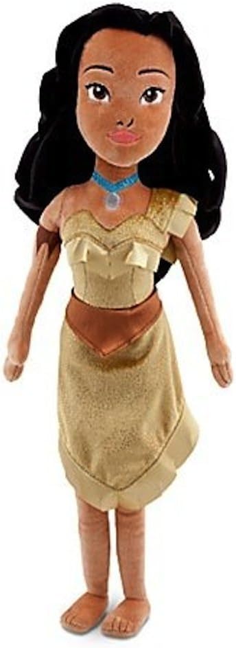 pocahontas plush