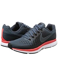 Nike Air Zoom Pegasus 34 Zapatillas de running para mujer, Azul, 7.5 M US
