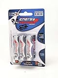 Energy Paintball AA - 6 Pack Alkaline Battery