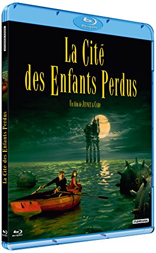 La Cité Des Enfants Perdus - Blu-Ray
