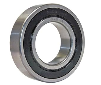 2209-EK-2RS C3 Self Aligning Bearing 45x85x23 Ball Bearings: Amazon.com ...