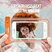 EOTW Waterproof Case, Universal Waterproof Phone Pouch Compatible for iPhone 13 12 11 Pro Max Xs Max XR 8 7 6 Plus Galaxy S20 S10 up to 6.8