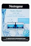 Neutrogena Hydro Boost Water Gel 1.7 Ounce (50ml) (2 Pack)