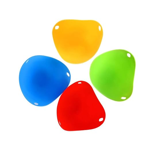 Linyuo Huevo Cazador furtivo Taza para Hornear Huevos escalfados ...