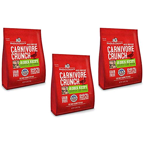 carnivore crunch