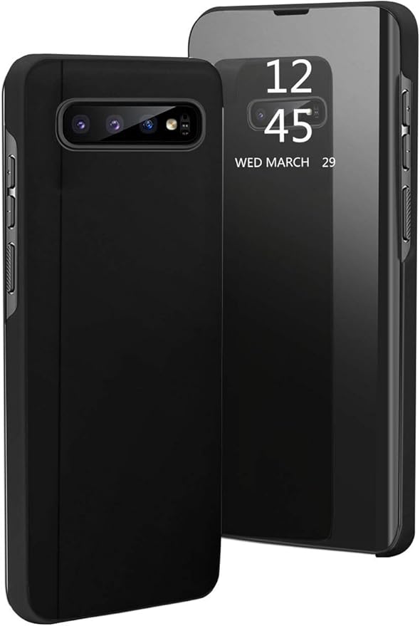 Croazhi Compatible with Samsung Galaxy S10 Hülle,Galaxy S10 Plus/ S10e Handyhüllen Silikon+PC