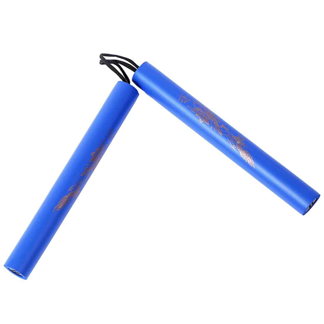 ZMREN Foam Nunchucks, Cord Nunchakus Kids Training Rope Nunchaku Portable Training Nunchucks Martial Arts Nunchucks, Perfect for Kids, Adults, and Beginners