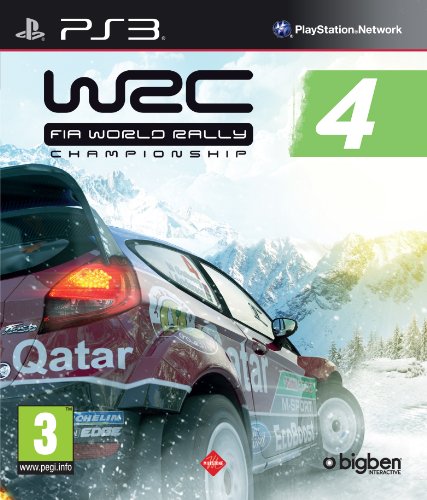 Wrc 4 : World Rally Championship [Import Anglais]