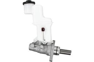 Roneeson Brake Master Cylinder with Reservoir and Cap for Toyota Highlander 2001-2007