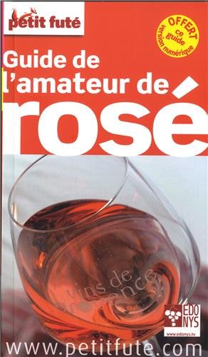 Guide de l'amateur de rosé