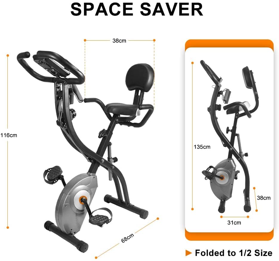 ativafit indoor cycling bike review