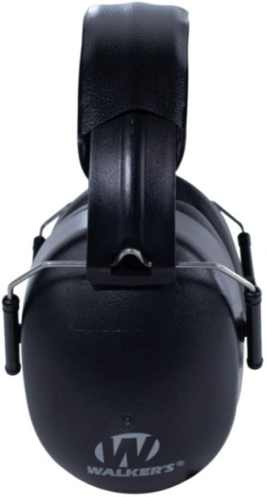 Walkers EXT Range Shooting Folding Muff, 34 NRR : Hunting Earmuffs : Clothing