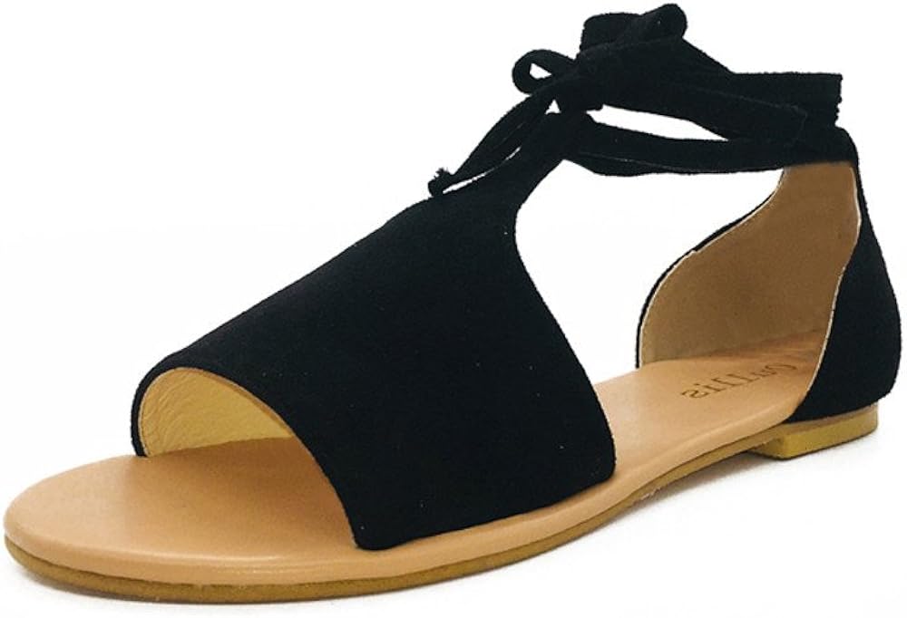 yellow wide width sandals