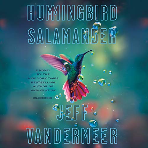 Publication Hummingbird Salamander