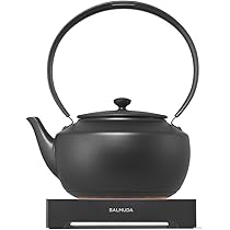 Amazon.com: BALMUDA MoonKettle | Electric Kettle with Temp