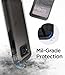 Spigen Tough Armor Designed for Samsung Galaxy S8 Active Case (2017) - Gunmetal