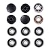 Unigear 608 Bearings Set For Edc Hand Fidget Spinner, 8 Piece