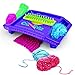 Cra-Z-Knitz Knitting Station Neon Deluxe