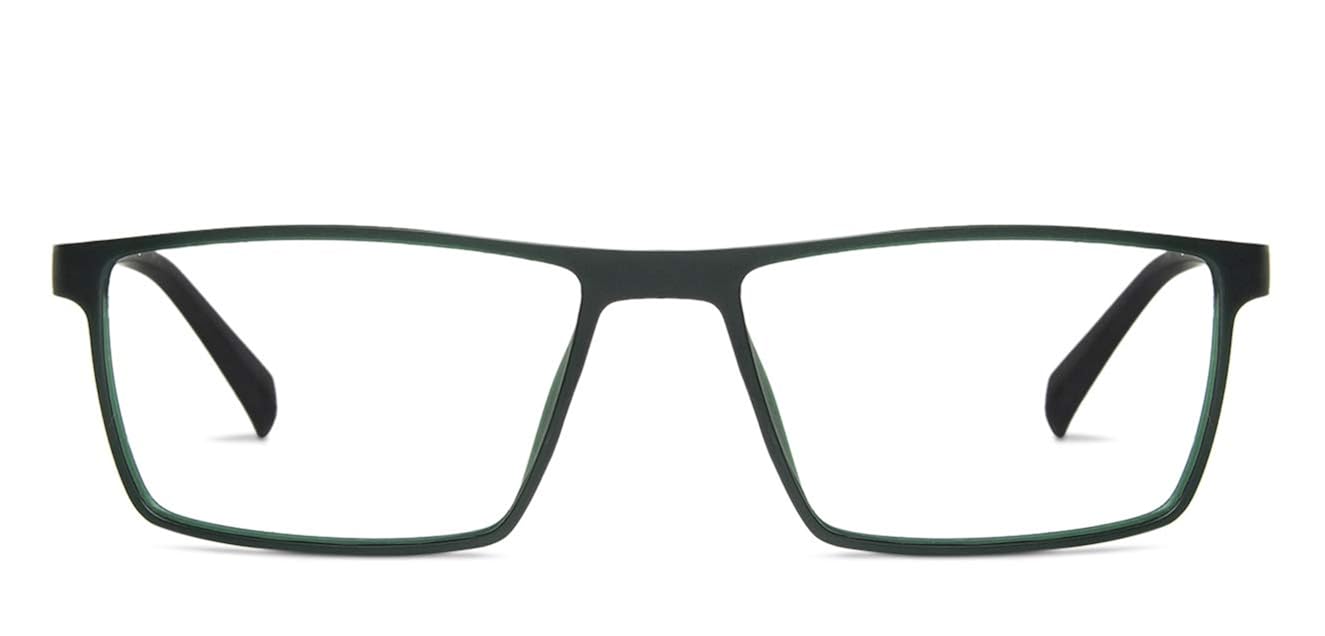 Buy LENSKART AIR blu zero power computer eyeglasses Air at Amazon.in