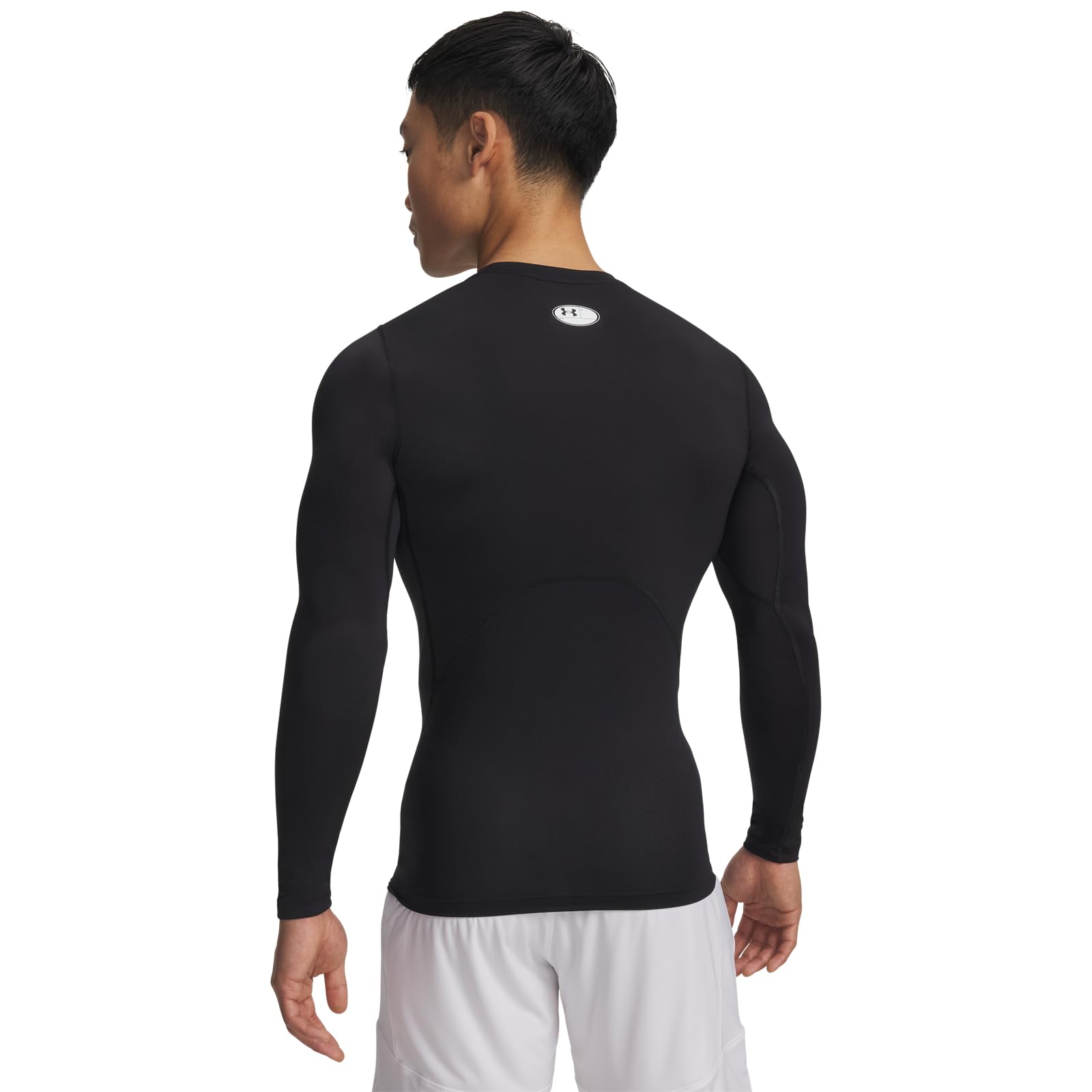 Under Armour Men's HeatGear Compression Long-Sleeve T-Shirt