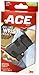 ACE Deluxe Wrist Brace, Left, Large/Extra Large