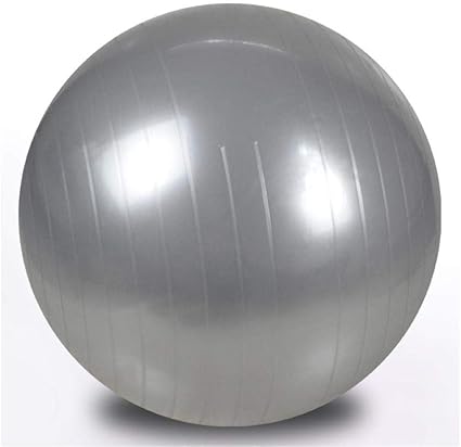 Pelota Suiza Gym Ball 75CM Bola para Pilates Yoga Fitness Pelota ...