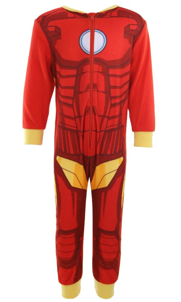 pijama bebe marvel