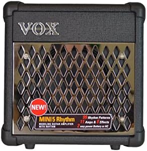 VOX MINI5 Rhythm Amplifier