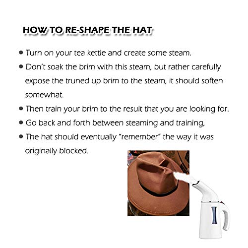 Lisianthus Women Wide Brim Wool Fedora 