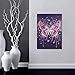 DIY 5D Diamond Painting by Number Kit for Adult,Diamond Embroidery Kit Crystal Cross Stitch Home Decor (Butterfly 1)