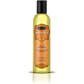 Kama Sutra Aromatics Massage Oil Sweet Almond, 2 Fluid Ounce