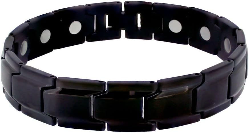 Aarogyam Healthy Premium Bio Magnetic FIR Therapy Bracelet for boys men girls women