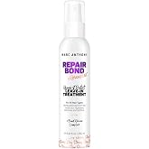 Marc Anthony Repair Bond, Leave-In Hair Conditioner Spray for Damaged Hair | Repairing Conditioning Hair Detangler Spray for Breakage &amp; Flyaways - Frizz Taming Strengthening Hair Care for All Hair Types