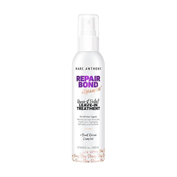 MARC ANTHONY BOND REPAIR LEAVE IN HAIR CONDITIONER...